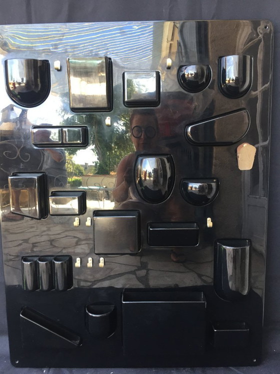 Image 1 of INGO MAURER BLACK UTENSILO