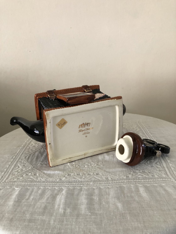 Image 1 of Grande teiera Tony Carter