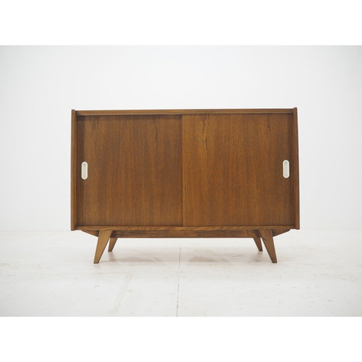 Vintage sideboard by Jiri Jiroutek, Czechoslovakia 1960