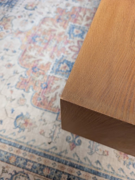 Image 1 of Vintage lage ladekast, Hundevad, jaren 60