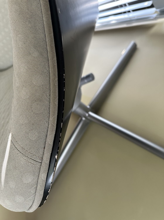 Image 1 of Stokke Tok Varier, lounge fauteuil met hocker