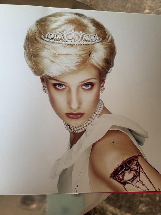 Image 1 of Erwin Olaf livret invitation festival photo Knokke