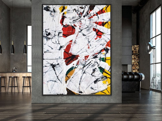 Image 1 of Jürgen Angeler - El rojo líquido