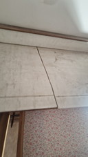 Cassettiera in legno