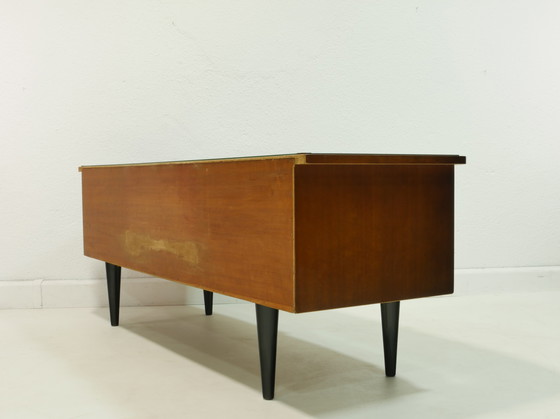 Image 1 of Credenza vintage, cassettiera, anni '60, Germania