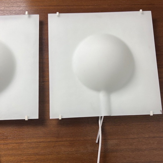 Image 1 of 2 Lámpara de pared de madera IKEA Cecilia Johansson