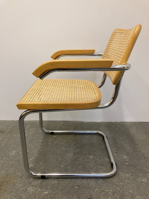 1 x chaise vintage Cesca Breuer