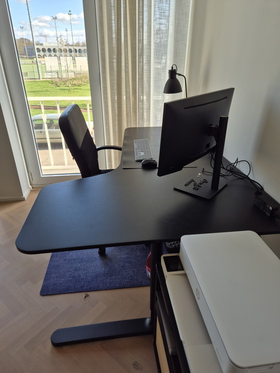 Image 1 of Ikea Hoekbureau