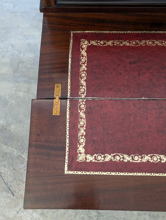 Image 1 of Schreibtisch - Holz, Empire-Stil