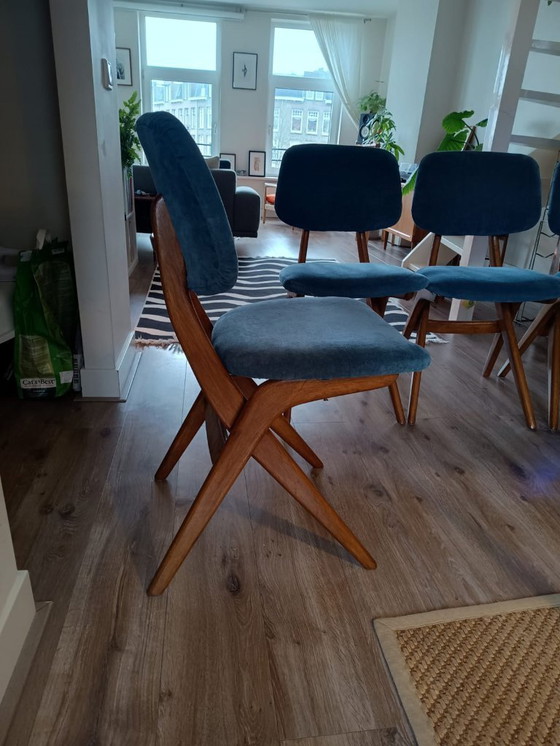 Image 1 of Set mit 4 Louis van Teeffelen