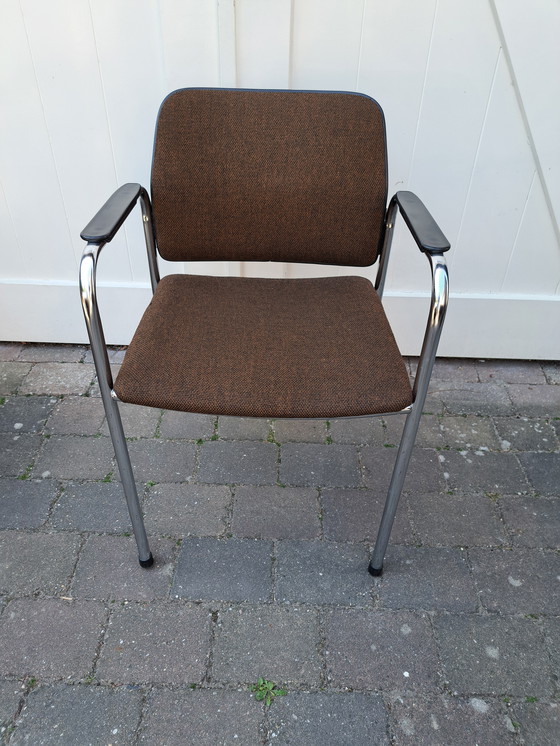 Image 1 of Tube Chairs (4) 1970s