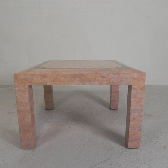 Image 1 of Marble coffee table Robert Marcius for Casa Bique, 1980s