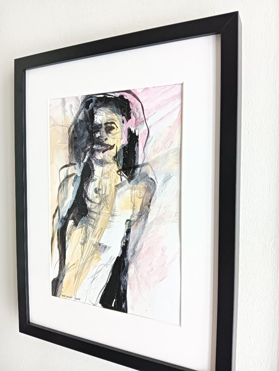 Image 1 of The Shy Model