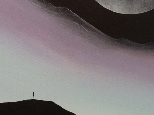 Wojciech Muda/Munke - Two worlds