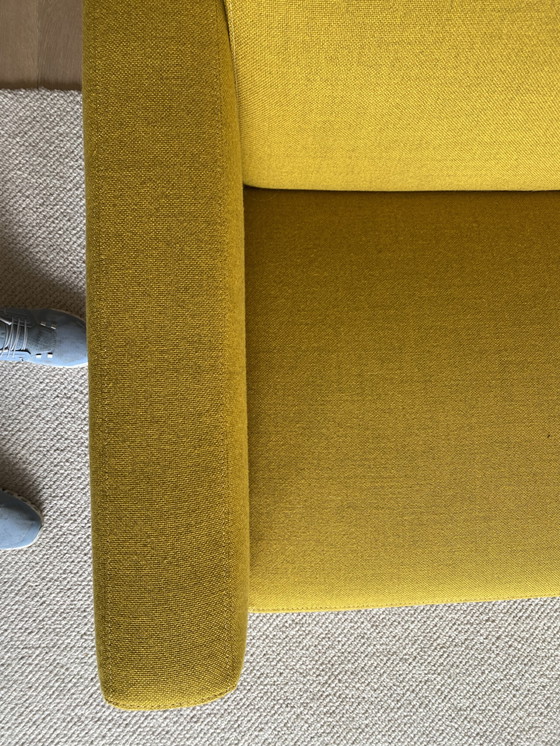 Image 1 of Ecksofa Artifort Mare in Ockergelb