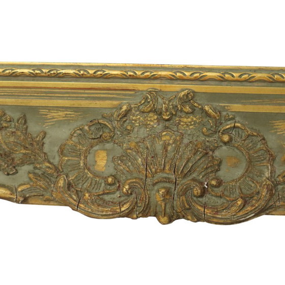 Image 1 of Danno da lista in stile barocco di grandi dimensioni