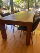 Mesa de comedor VNU de Linteloo