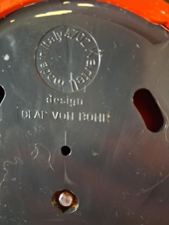 Image 1 of Set de 3 patères Kartell Olaf von Bohr