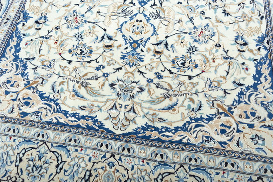 Image 1 of Perzisch tapijt - Nain 9La 277 x 185 cm