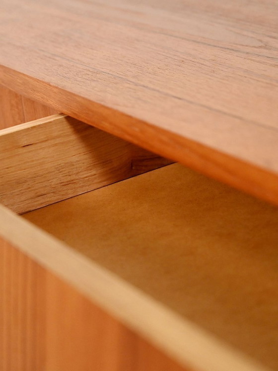 Image 1 of Scandinavian teak sideboard 1960s