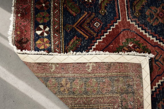 Tappeto tribale orientale vintage tessuto a mano, anni '40 – Oggetti decorativi, Wool (photo 5 of 15)