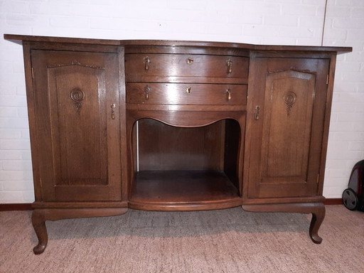 Vintage Sideboard