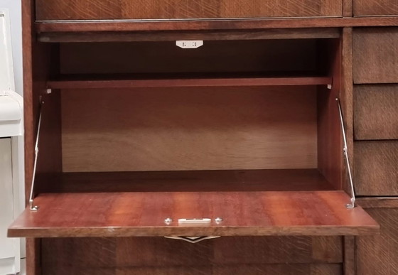 Image 1 of Mid Century highboard