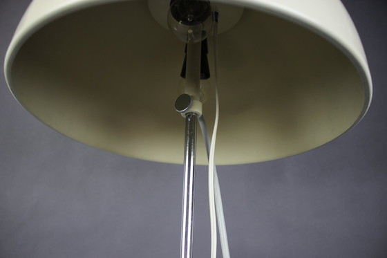 Image 1 of Verstellbare Mid Century Napako Tischlampe von Josef Hůrka, Tschechoslowakei, 1960er Jahre