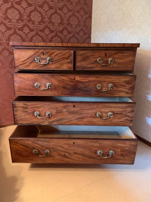 Chest of drawers (1810)