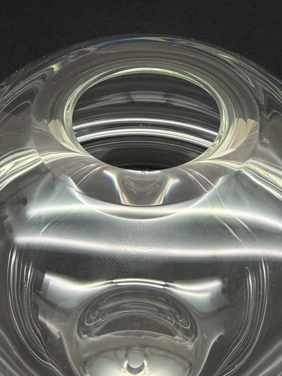 Barbini Incalmo/Jarrón esférico, Firmado – Jarrones, Glass (photo 4 of 15)
