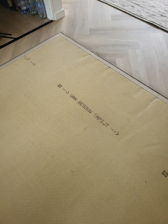 Image 1 of Van Besouw vloerkleed 230 x 200, custom made