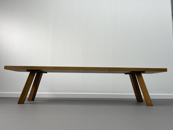 Image 1 of Panchina in legno massiccio