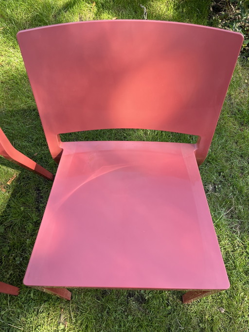 Kartell Tuinstoelen – eetkamerstoelen, Plastic (photo 2 of 5)