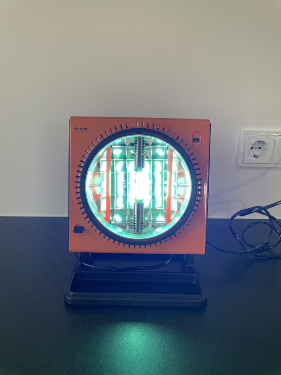 Image 1 of Zonnelamp Philips Ultraphil HP3114