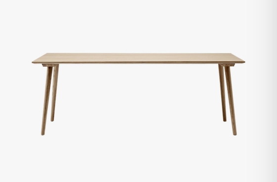 Image 1 of Design and Tradition Table in Between SK5 Light Oak 200 cm