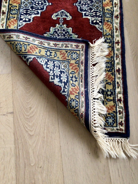 Image 1 of Vintage Persian Carpet Hand Knotted