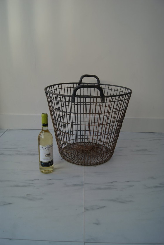 Image 1 of Industrial basket
