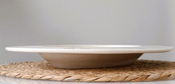 Image 1 of Große Schale aus der 'Vriendjes'-Kollektion - Schoonhoven Keramik - Birgit Stigter