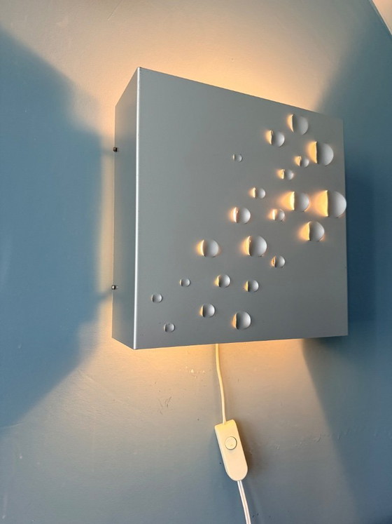 Image 1 of Raak Amsterdam "Starfall" wall lamp