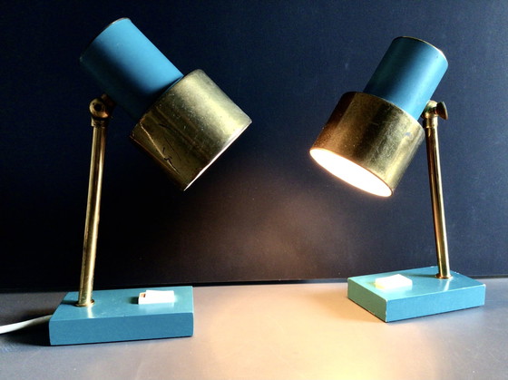 Image 1 of Vintage table lamps