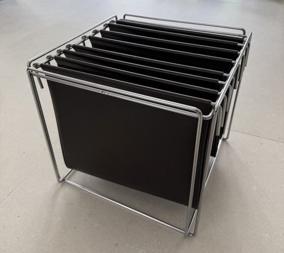 Image 1 of Max Sauze Isocele Magazine Rack