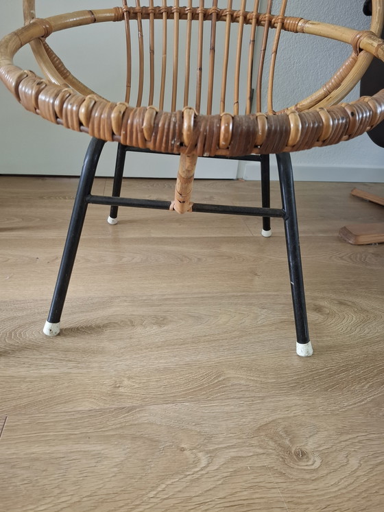 Image 1 of Sedie a secchiello vintage