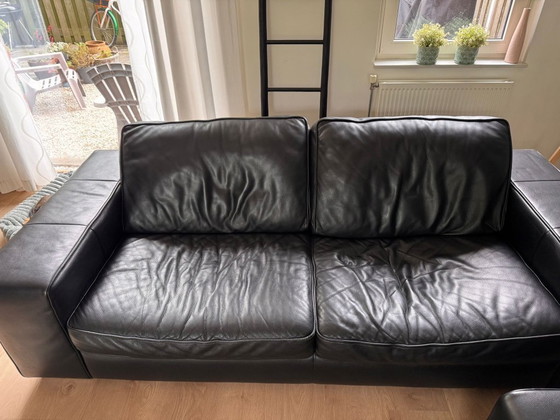 Image 1 of Divano Natuzzi a 2,5 posti