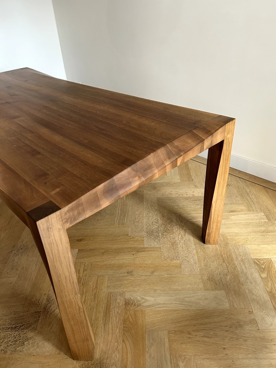 Image 1 of 1 Artisan Torsio Table 220 X 100 X 76