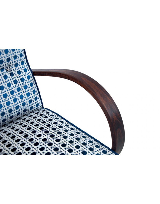 Image 1 of Paire de fauteuils Art déco des années 1930. Fauteuils conçus par J. Halabala.