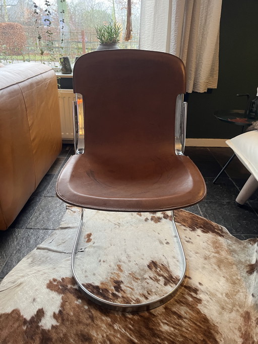 Cidue C2 Willy Rizzo Italia Chair