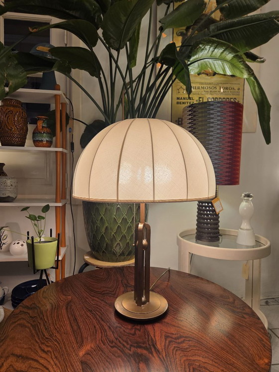 Image 1 of Lampada da tavolo vintage Cocoon, anni '80