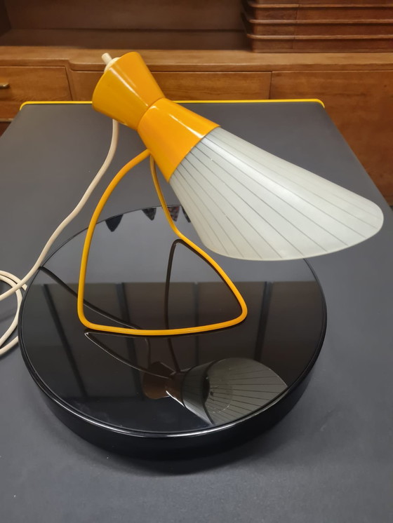 Image 1 of Table Lamp Type 1621 By Josef Hůrka, Napako