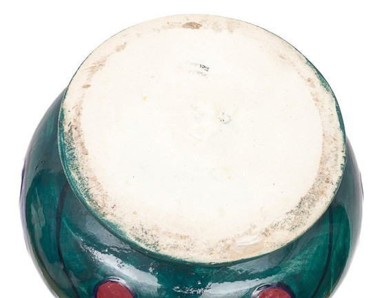 Image 1 of Pair of Art Nouveau vases