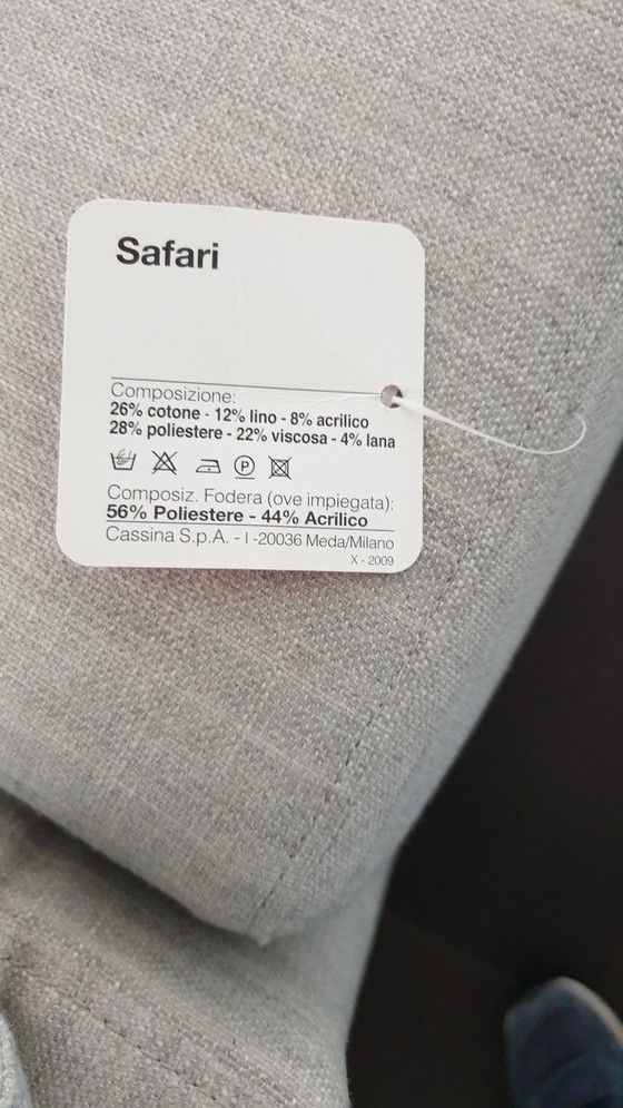 Image 1 of Cassina Moov corner sofa